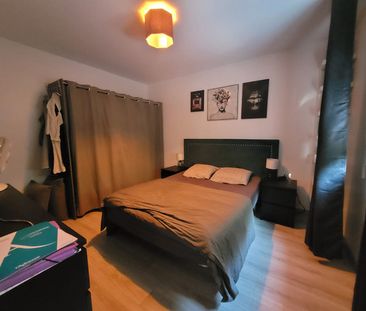 Location appartement 2 pièces, 41.63m², Brie-Comte-Robert - Photo 1