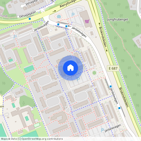 Linköping, Järdalavägen, 28C, 58921