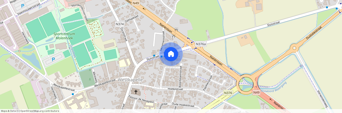 Sluisstraat 38 21, 8300 Knokke-Heist