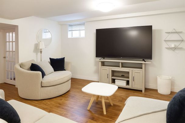 For Lease - 171 Toynbee Trail Unit# Basement, Toronto, Ontario - Photo 1