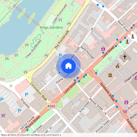 Golf Open 2026 - Hulme Street, Southport - Sleeps 6|All rooms en-suite