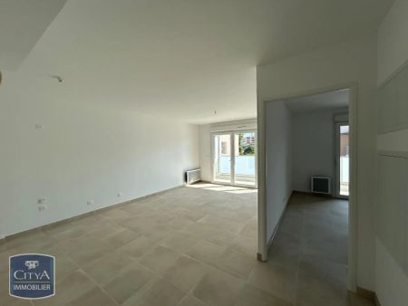 Appartement à louer 2 pièces 43m² - Photo 5