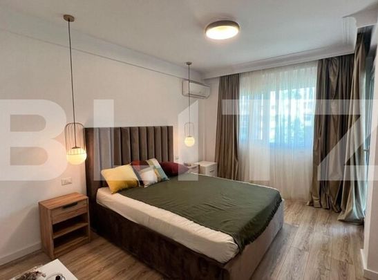 Apartament 2 camere, 85 mp, decomandat, modern/lux, zona Lapus - Fotografie 1