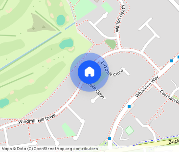 Windmill Hill Drive, Bletchley, Milton Keynes, MK3 - Photo 1