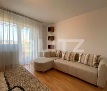 Apartament de 2 camere, 65 mp, parcare, zona strazii Frunzisului - Photo 1
