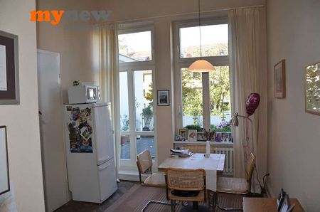 Bonn Poppelsdorf – Bel Etage Jahrhunderwendehaus - Photo 5