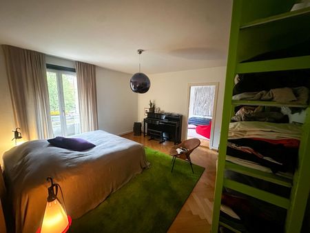 3-ROOM APARTMENT IN ZURICH, FURNISHED, TEMPORARY - Photo 4