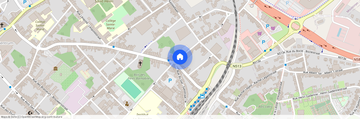 Voetbrugstraat 44 / 2, 7700 Moeskroen