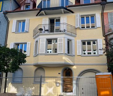 Neue 4-Zimmer-Dachwohnung in der Stadt Olten - Foto 6
