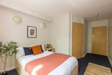 1 bedroom private hall to rent - Photo 4