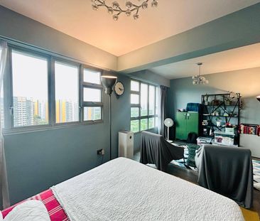 1 Bedroom HDB_TWO_ROOM at Punggol - Photo 3