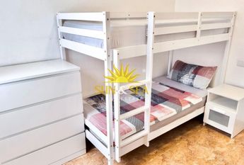 TWO-BEDROOM APARTMENT – ORIHUELA COSTA