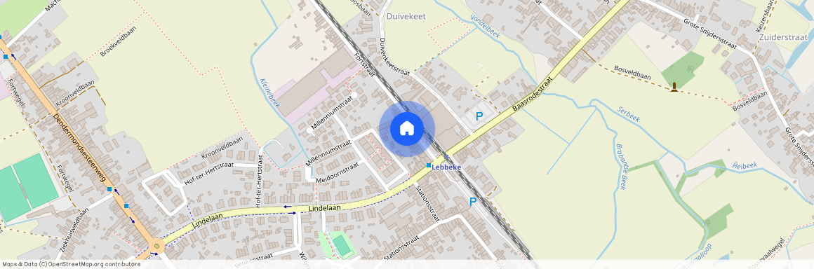 Fortstraat, 8, 9280, Lebbeke