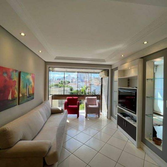Apartamento para aluguel, 3 quartos, 2 vagas, Floresta - Porto Alegre/RS - COD: 25402 - Photo 1