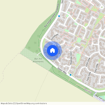 Stonefield, Bar Hill, Cambridge, CB23