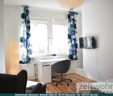 List, 1 Zimmer Wohnung, hell und sonnig, in zentraler Lage, ca. 5 m... - Photo 2