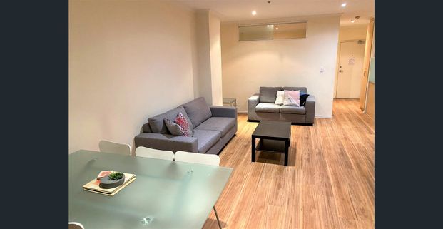 SPACIOUS FURNISHED APARTMENT IN A WONDERFUL LOCATION! - Photo 1