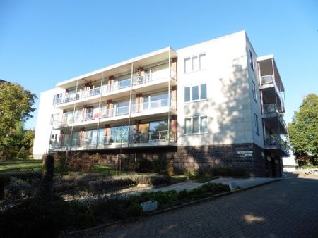 Gunstig gelegen, gerenoveerd 1-kamerappartement - Foto 4