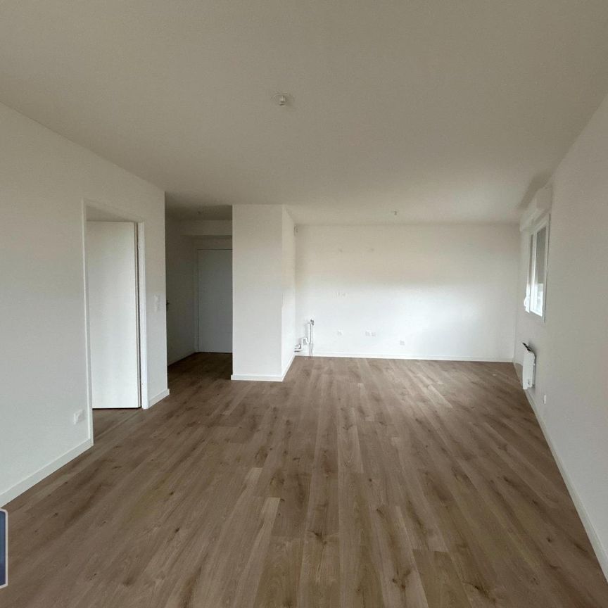 Location Appartement 2 pièces 46m² AUZEVILLE TOLOSANE 31320 - Photo 1