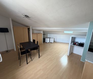 Location Appartement 1 pièce 21m² AGEN 47000 - Photo 1
