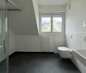 Neubau-Dachgeschosswohnungen mit Fahrstuhl - Photo 4