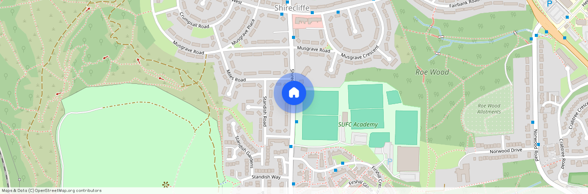 Shirecliffe Road, Sheffield, South Yorkshire, S5