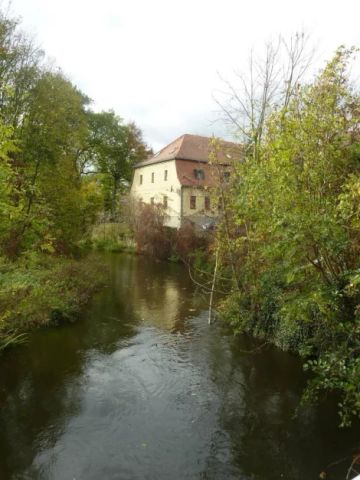 +++ Renovierte 1 Raumwohnung im Alten Rittergut +++ - Foto 5