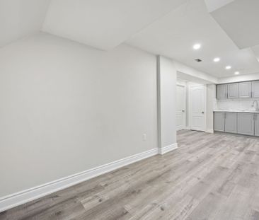For Lease - 206 Sunny Meadow Boulevard Unit# Bsmt, Brampton, Ontario - Photo 4