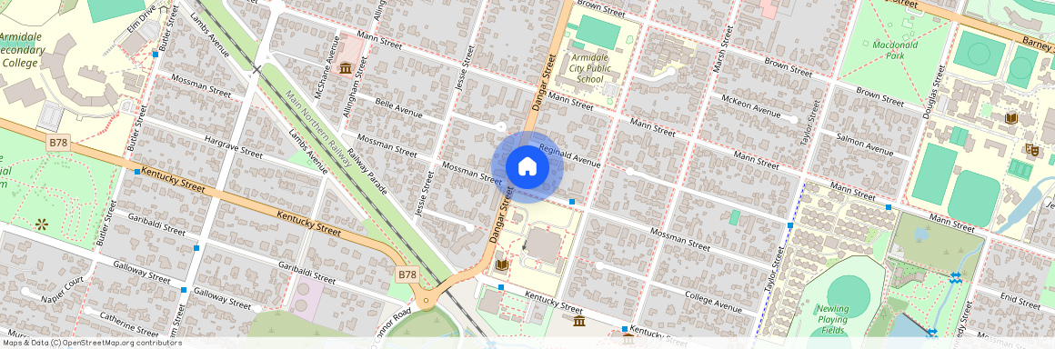 5/163 Dangar Street, Armidale 2350, New South Wales