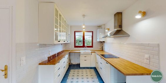 "Reine Mathilde" maison T5 avec sous-sol complet - Photo 3