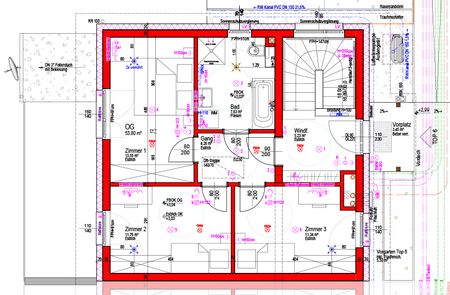 Reihenhaus in Pulkau - Vormerkung - Beispielreihenhaus* - Foto 5