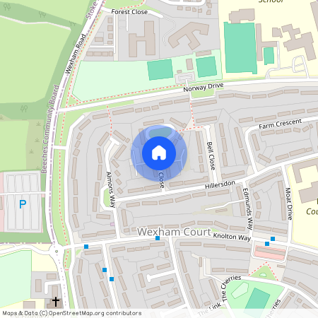 Mansel Close, Slough, Berkshire, SL2