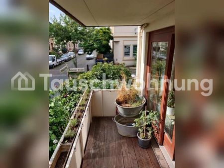 TAUSCHWOHNUNG Gepflegte 4,5-Zimmer Wohnung in Walle mit Balkon - Photo 3