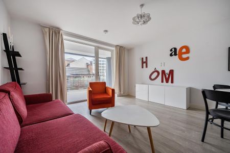 1 bedroom flat to rent - Photo 3