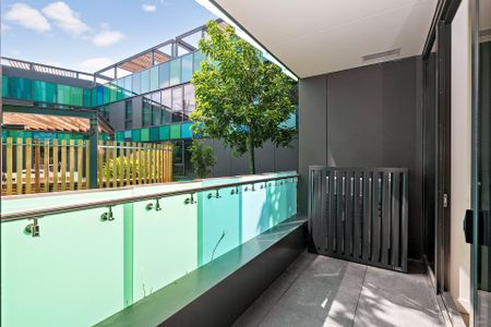 Luxurious 2 bedroom plus study apartment - Photo 5