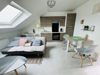 Location Appartement 2 pièces 27 m2 à Saint-Quentin - Photo 4