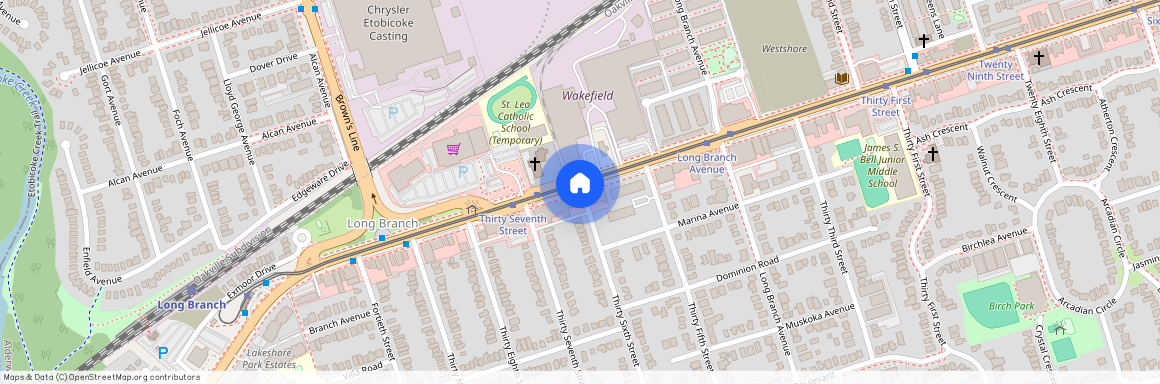 3661 Lakeshore Boulevard Unit# Lower 4, Toronto