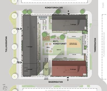 Tullhusgatan, Karlstad - Photo 5