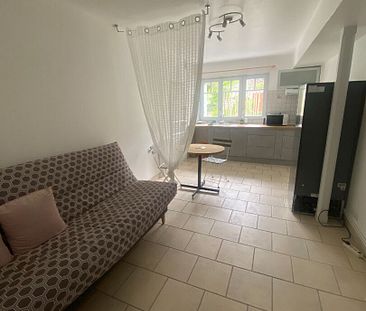 Location appartement 1 pièce, 22.69m², Veuzain-sur-Loire - Photo 1