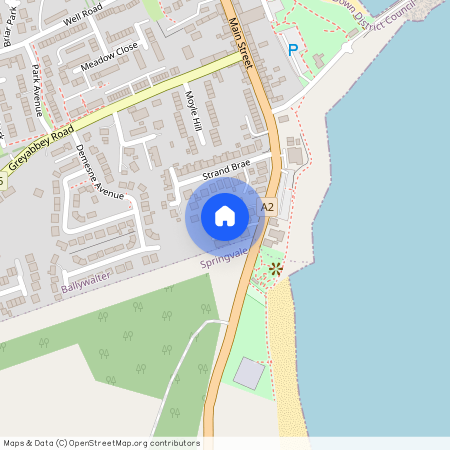 17 Springvale Road, Ballywalter, BT22 2PE