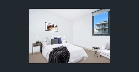 TWO-BEDROOM PLUS STUDY APARTMENT IN A CONVENIENT HOMEBUSH LOCATION - Photo 2