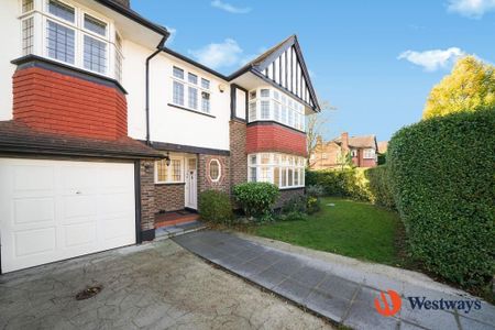 5 bedroom detached house to rent - Photo 5