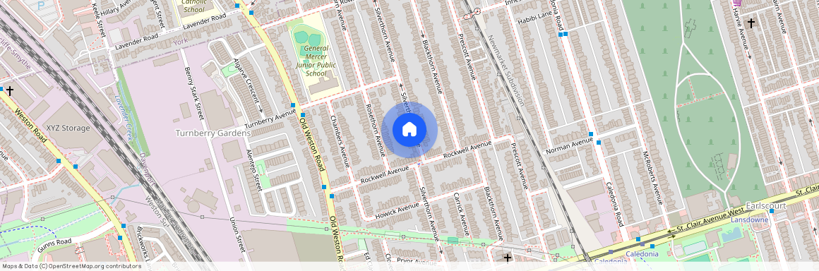 152 Silverthorn Avenue Unit# Bsmt, Toronto