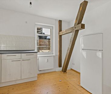 Attraktive Dachgeschosswohnung mit Einbauküche in der nördlichen In... - Photo 5