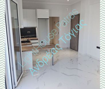 Studio/Γκαρσονιέρα για ενοικίαση Γούβα (Πάτρα) - Photo 4
