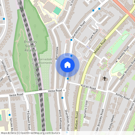 Shardeloes Road, London