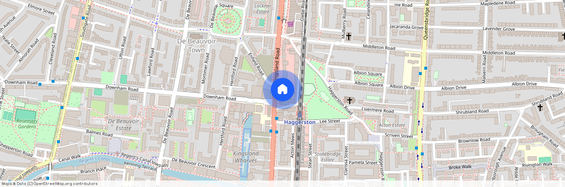 Ability Plaza, Haggerston, E8