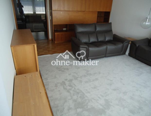 4,5 Zimmer Wohnung möbliert auf Zeitmietvertragsbasis (3 Jahre) - Photo 1