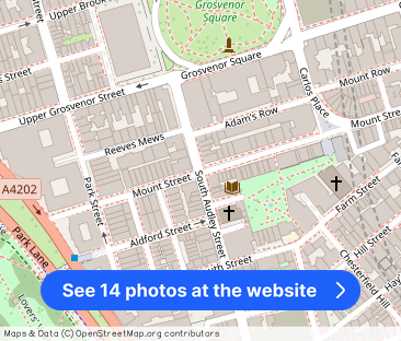 South Audley Street, Mayfair, W1K - Photo 1