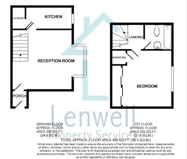 1 bedroom house to rent Twigden Court, Mount Pleasant Road, Luton, LU3 - Photo 3